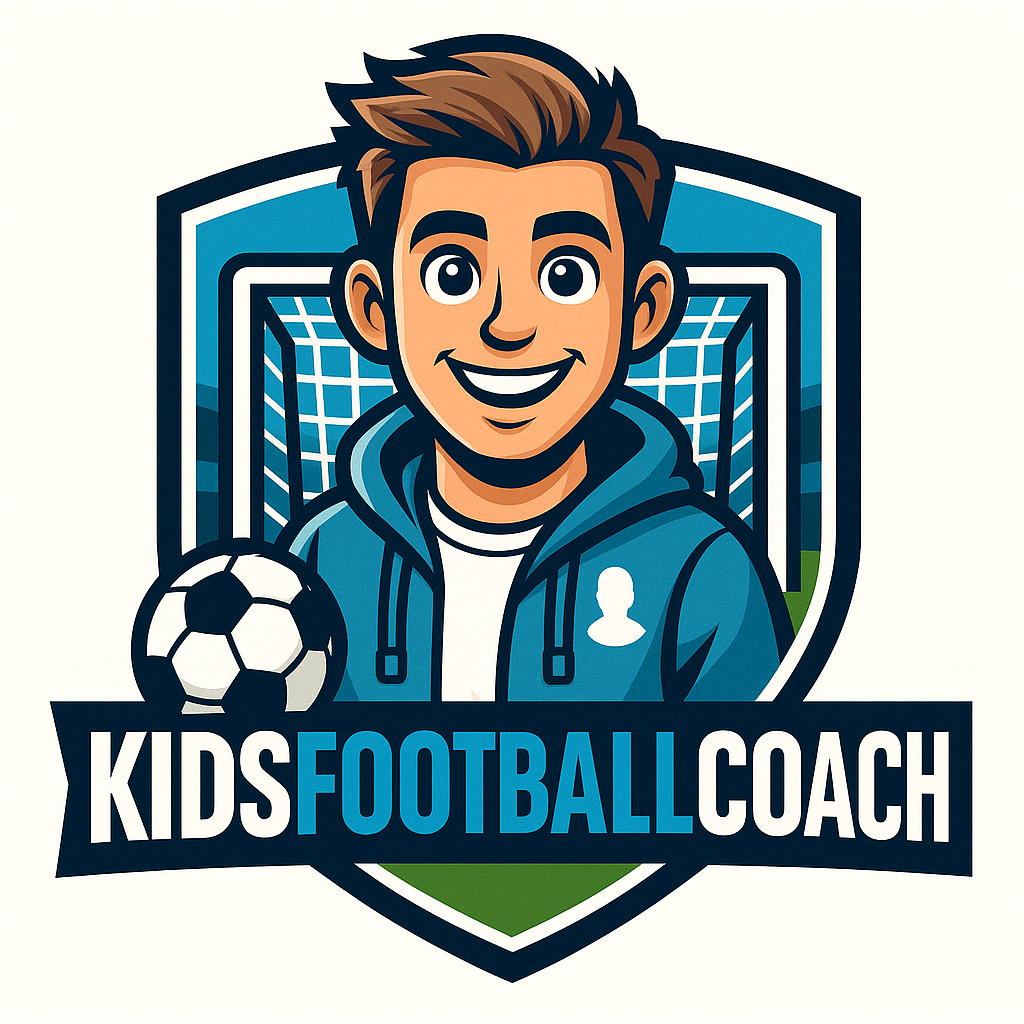KiDS FOOTBALL COACH